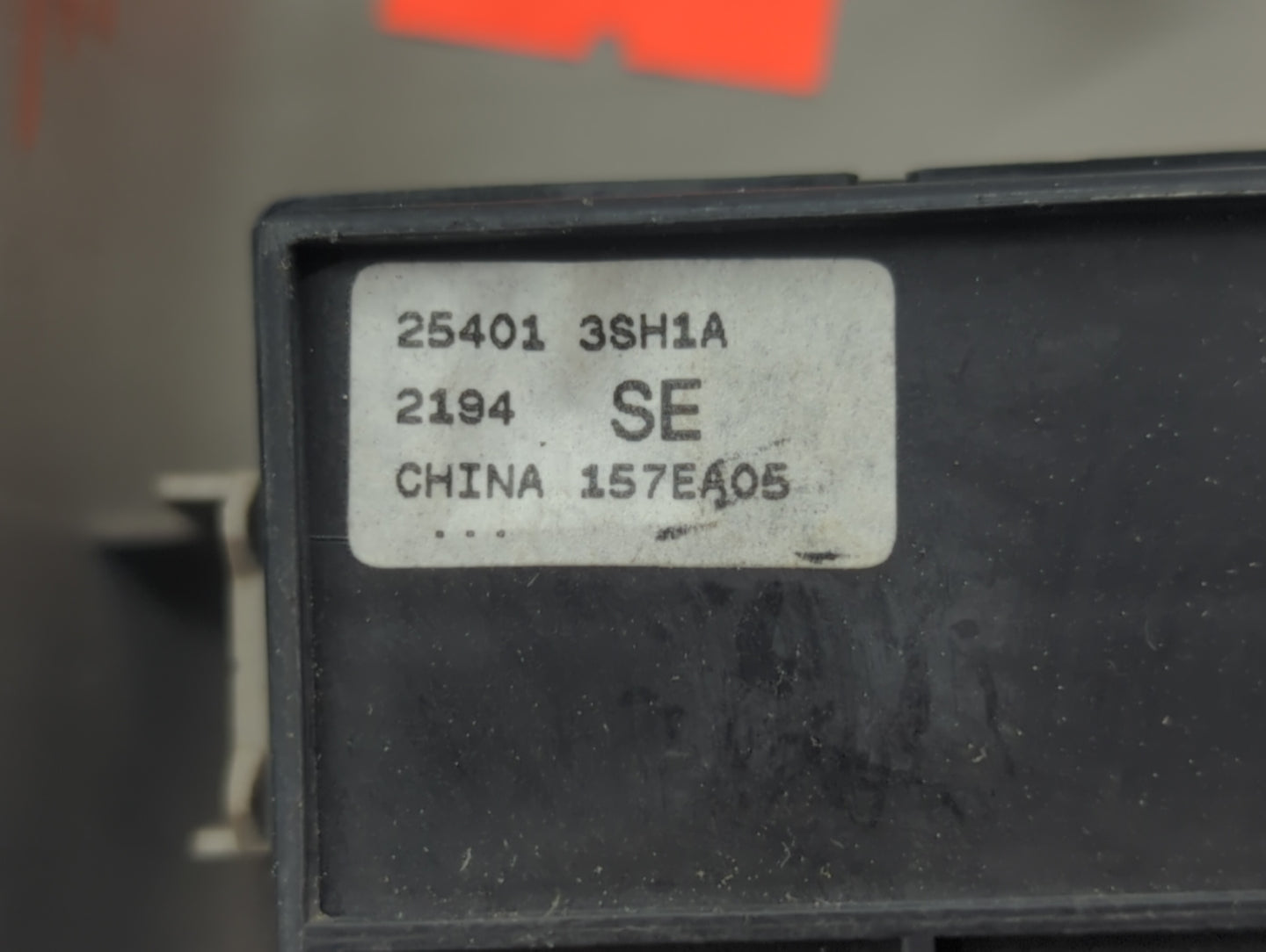 2013-2019 Nissan Sentra Master Power Window Switch Replacement Driver Side Left P/N:80961 3SG0A 25411 1KA5A Fits OEM Used Au