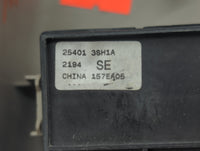 2013-2019 Nissan Sentra Master Power Window Switch Replacement Driver Side Left P/N:80961 3SG0A 25411 1KA5A Fits OEM Used Au