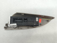 2013-2019 Nissan Sentra Master Power Window Switch Replacement Driver Side Left P/N:80961 3SG0A 25411 1KA5A Fits OEM Used Au