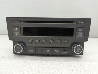 compare product 2013-2014 Nissan Sentra Radio AM FM Cd Player Receiver Replacement P/N:28185-3RA2D 28185-3RA2A, 28185-3RA2B Fits Fits 2013 2014 OEM Used Auto Parts