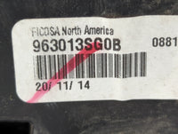 2013-2015 Nissan Sentra Passenger Side View Mirror - Right Door Mirror OEM Used - Oemusedautoparts1.com