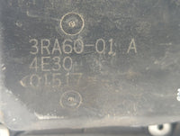 2013-2019 Nissan Sentra Throttle Body P/N:3RA60-01 A 3RA60-01 B Fits Fits 2013 2014 2015 2016 2017 2018 2019 OEM Used Auto P