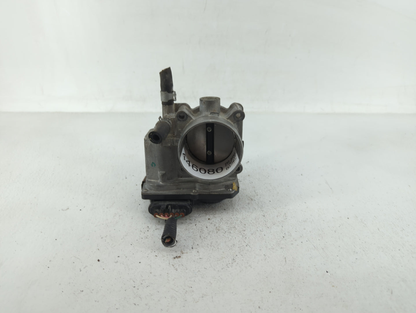 2013-2019 Nissan Sentra Throttle Body P/N:3RA60-01 A 3RA60-01 B Fits Fits 2013 2014 2015 2016 2017 2018 2019 OEM Used Auto P