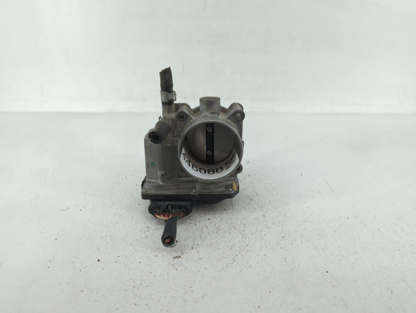 2013-2019 Nissan Sentra Throttle Body P/N:3RA60-01 A 3RA60-01 B Fits Fits 2013 2014 2015 2016 2017 2018 2019 OEM Used Auto P