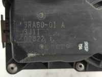 2013-2019 Nissan Sentra Throttle Body P/N:3RA60-01 A 3RA60-01 B Fits Fits 2013 2014 2015 2016 2017 2018 2019 OEM Used Auto P