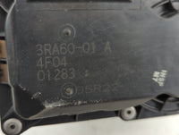 2013-2019 Nissan Sentra Throttle Body P/N:3RA60-01 A 3RA60-01 B Fits Fits 2013 2014 2015 2016 2017 2018 2019 OEM Used Auto P