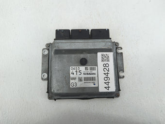 compare product 2013-2015 Nissan Sentra PCM Engine Control Computer ECU ECM PCU OEM P/N:NEC007-682 NEC013-031, NEC013-027 Fits Fits 2013 2014 2015 OEM Used Auto Parts