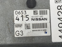 2013-2015 Nissan Sentra PCM Engine Control Computer ECU ECM PCU OEM P/N:NEC007-682 NEC013-031, NEC013-027 Fits Fits 2013 201