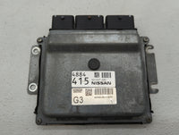 2013-2015 Nissan Sentra PCM Engine Control Computer ECU ECM PCU OEM P/N:NEC007-682 NEC010-013, NEC013-031 Fits Fits 2013 201