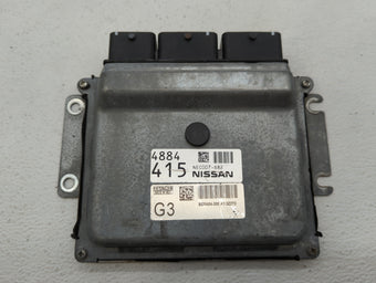 compare product 2013-2015 Nissan Sentra PCM Engine Control Computer ECU ECM PCU OEM P/N:NEC007-682 NEC010-013, NEC013-031 Fits Fits 2013 2014 2015 OEM Used Auto Parts