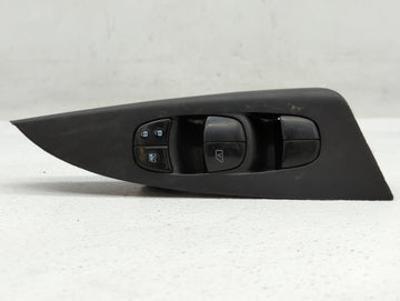 2013-2019 Nissan Sentra Master Power Window Switch Replacement Driver Side Left P/N:80961 3SG0A 25411 1KA5A Fits OEM Used Au