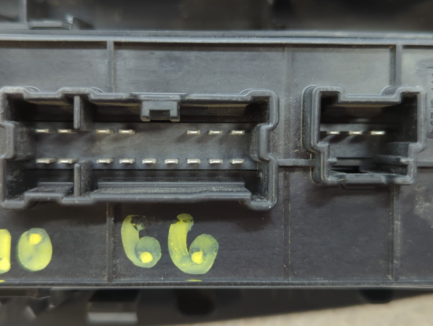 2013-2019 Nissan Sentra Master Power Window Switch Replacement Driver Side Left P/N:80961 3SG0A 25411 1KA5A Fits OEM Used Au