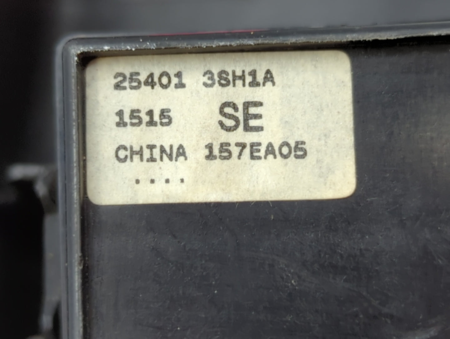 2013-2019 Nissan Sentra Master Power Window Switch Replacement Driver Side Left P/N:80961 3SG0A 25411 1KA5A Fits OEM Used Au
