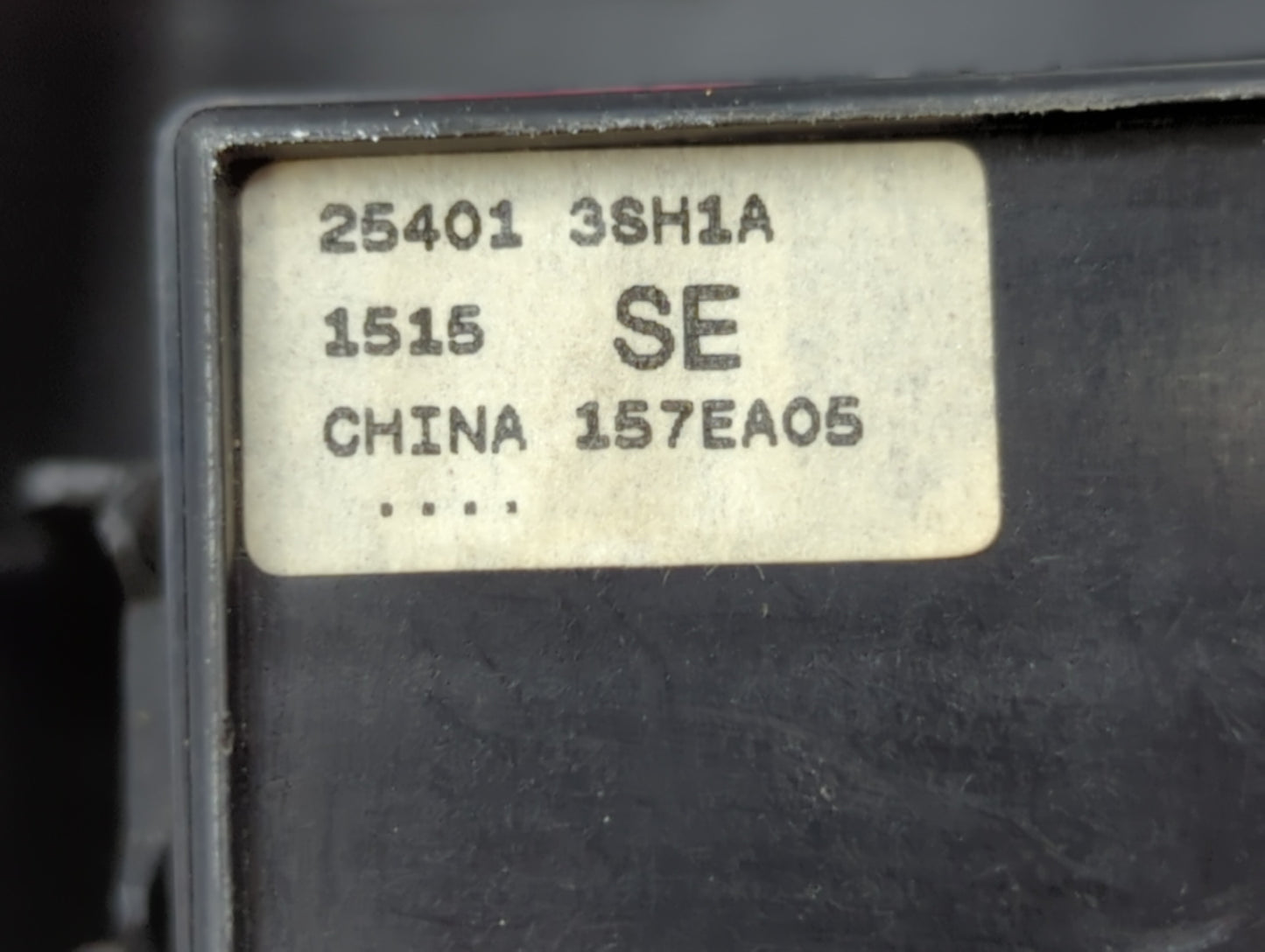 2013-2019 Nissan Sentra Master Power Window Switch Replacement Driver Side Left P/N:80961 3SG0A 25411 1KA5A Fits OEM Used Au