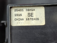 2013-2019 Nissan Sentra Master Power Window Switch Replacement Driver Side Left P/N:80961 3SG0A 25411 1KA5A Fits OEM Used Au