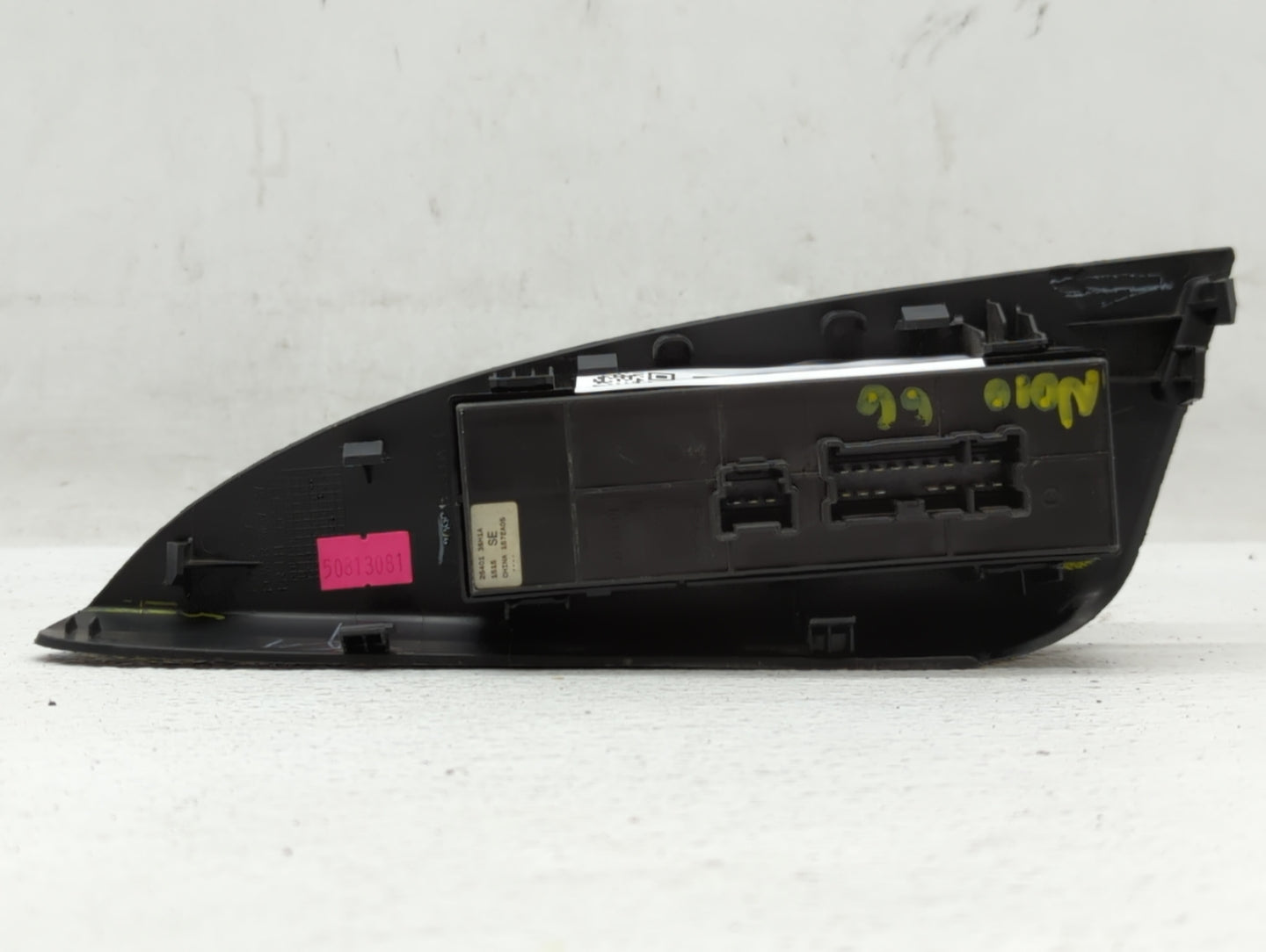 2013-2019 Nissan Sentra Master Power Window Switch Replacement Driver Side Left P/N:80961 3SG0A 25411 1KA5A Fits OEM Used Au