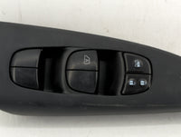 2013-2019 Nissan Sentra Master Power Window Switch Replacement Driver Side Left P/N:80961 3SG0A 25411 1KA5A Fits OEM Used Au