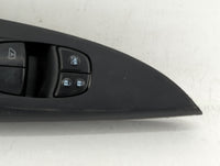 2013-2019 Nissan Sentra Master Power Window Switch Replacement Driver Side Left P/N:80961 3SG0A 25411 1KA5A Fits OEM Used Au