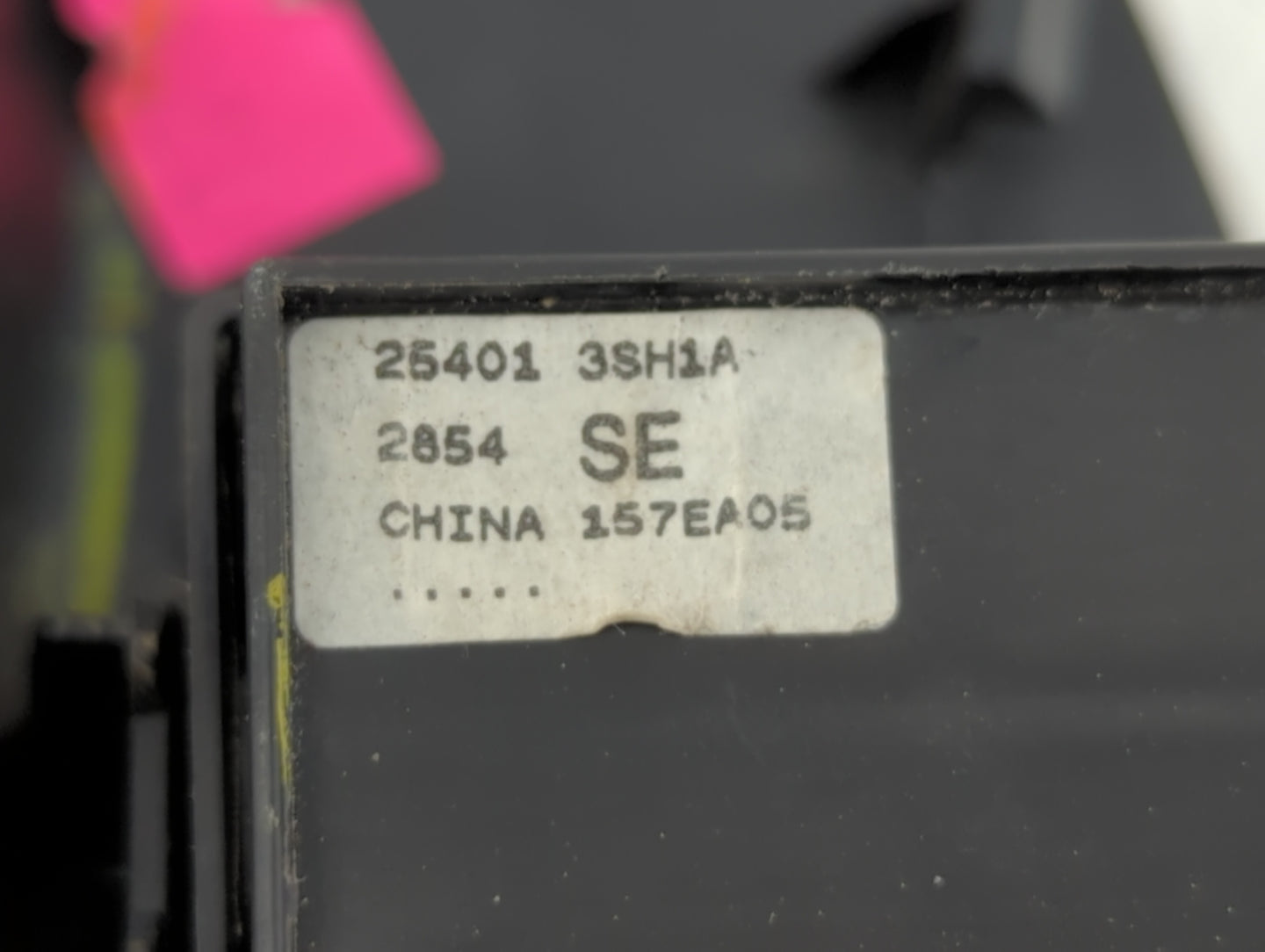 2013-2019 Nissan Sentra Master Power Window Switch Replacement Driver Side Left P/N:80961 3SG0A 25411 1KA5A Fits OEM Used Au