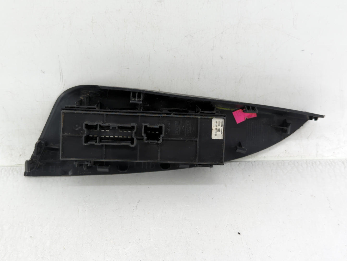 2013-2019 Nissan Sentra Master Power Window Switch Replacement Driver Side Left P/N:80961 3SG0A 25411 1KA5A Fits OEM Used Au