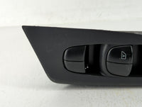2013-2019 Nissan Sentra Master Power Window Switch Replacement Driver Side Left P/N:80961 3SG0A 25411 1KA5A Fits OEM Used Au