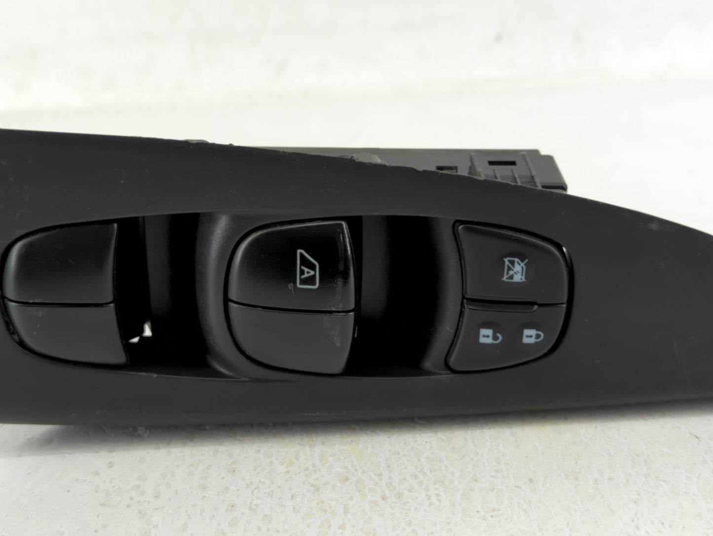 2013-2019 Nissan Sentra Master Power Window Switch Replacement Driver Side Left P/N:80961 3SG0A 25411 1KA5A Fits OEM Used Au