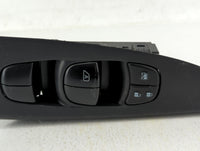 2013-2019 Nissan Sentra Master Power Window Switch Replacement Driver Side Left P/N:80961 3SG0A 25411 1KA5A Fits OEM Used Au