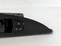 2013-2019 Nissan Sentra Master Power Window Switch Replacement Driver Side Left P/N:80961 3SG0A 25411 1KA5A Fits OEM Used Au
