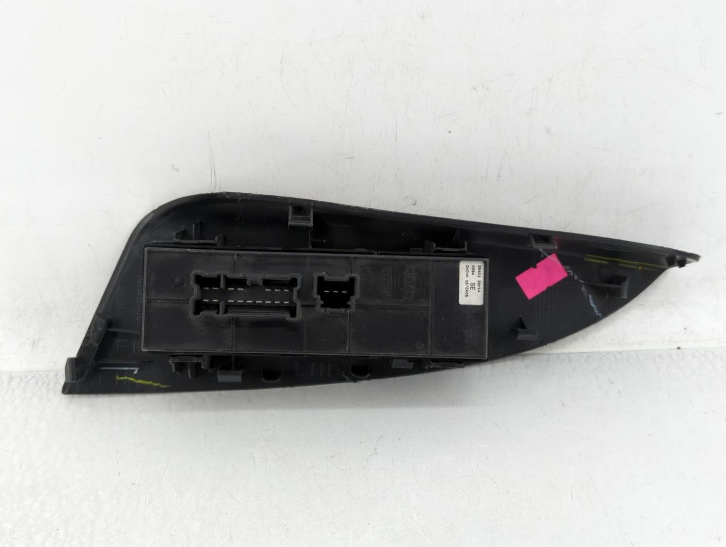 2013-2019 Nissan Sentra Master Power Window Switch Replacement Driver Side Left P/N:80961 3SG0A 25411 1KA5A Fits OEM Used Au
