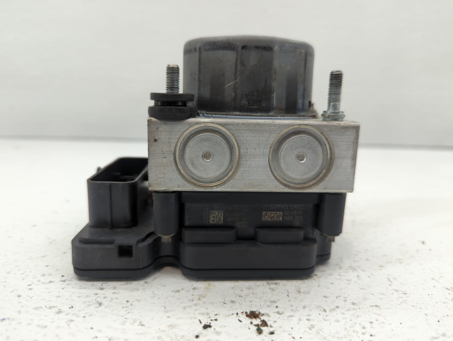 2014-2015 Nissan Sentra ABS Pump Control Module Replacement P/N:47660 4FU0C 47660 5UD0C, 47660 3SG0C Fits Fits 2014 2015 OEM