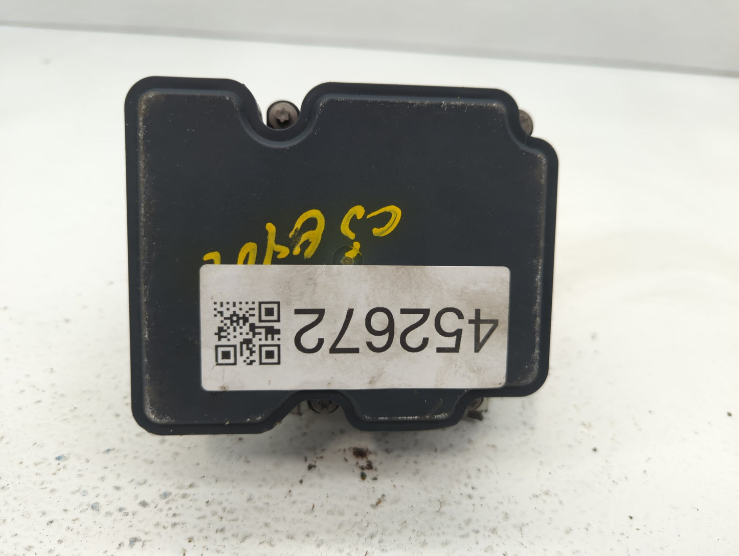 2014-2015 Nissan Sentra ABS Pump Control Module Replacement P/N:47660 4FU0C 47660 5UD0C, 47660 3SG0C Fits Fits 2014 2015 OEM