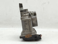 2013-2019 Nissan Sentra Throttle Body P/N:3RA60-01 A 3RA60-01 B Fits Fits 2013 2014 2015 2016 2017 2018 2019 OEM Used Auto P
