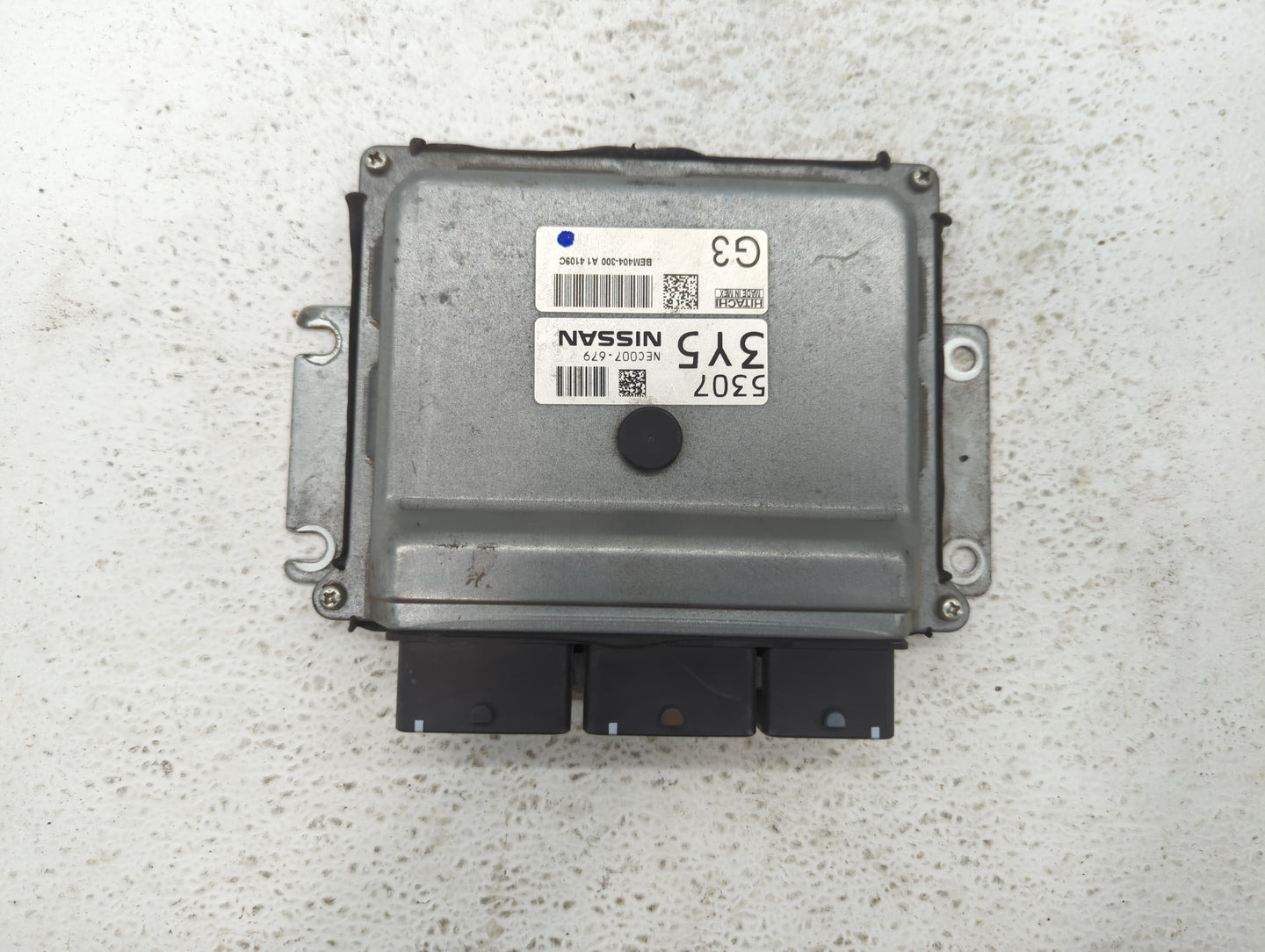 2013-2015 Nissan Sentra PCM Engine Control Computer ECU ECM PCU OEM P/N:NEC007-682 NEC010-013, NEC013-031 Fits Fits 2013 201