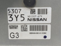 2013-2015 Nissan Sentra PCM Engine Control Computer ECU ECM PCU OEM P/N:NEC007-682 NEC010-013, NEC013-031 Fits Fits 2013 201