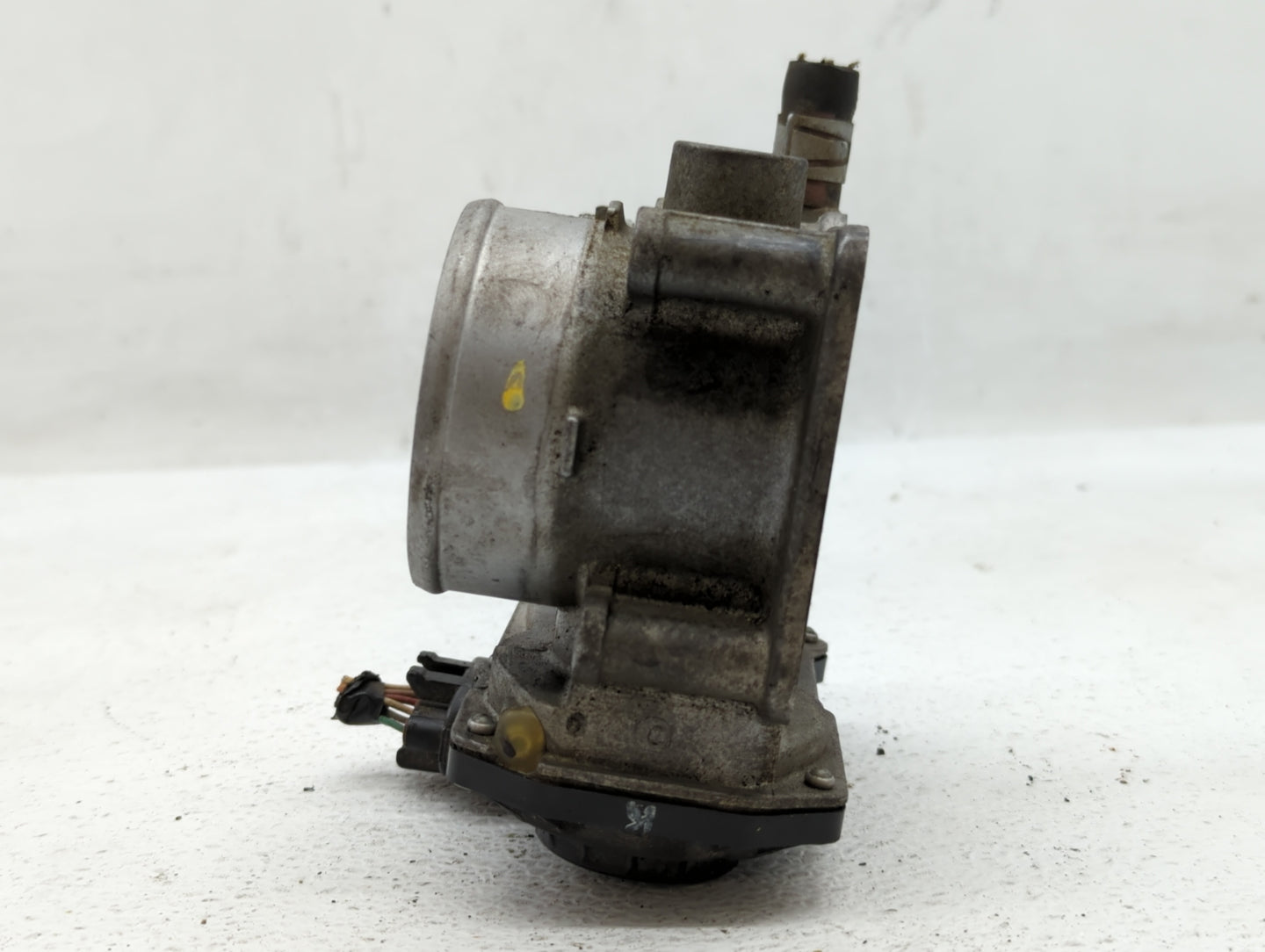 2013-2019 Nissan Sentra Throttle Body P/N:3RA60-01 A 3RA60-01 B Fits Fits 2013 2014 2015 2016 2017 2018 2019 OEM Used Auto P