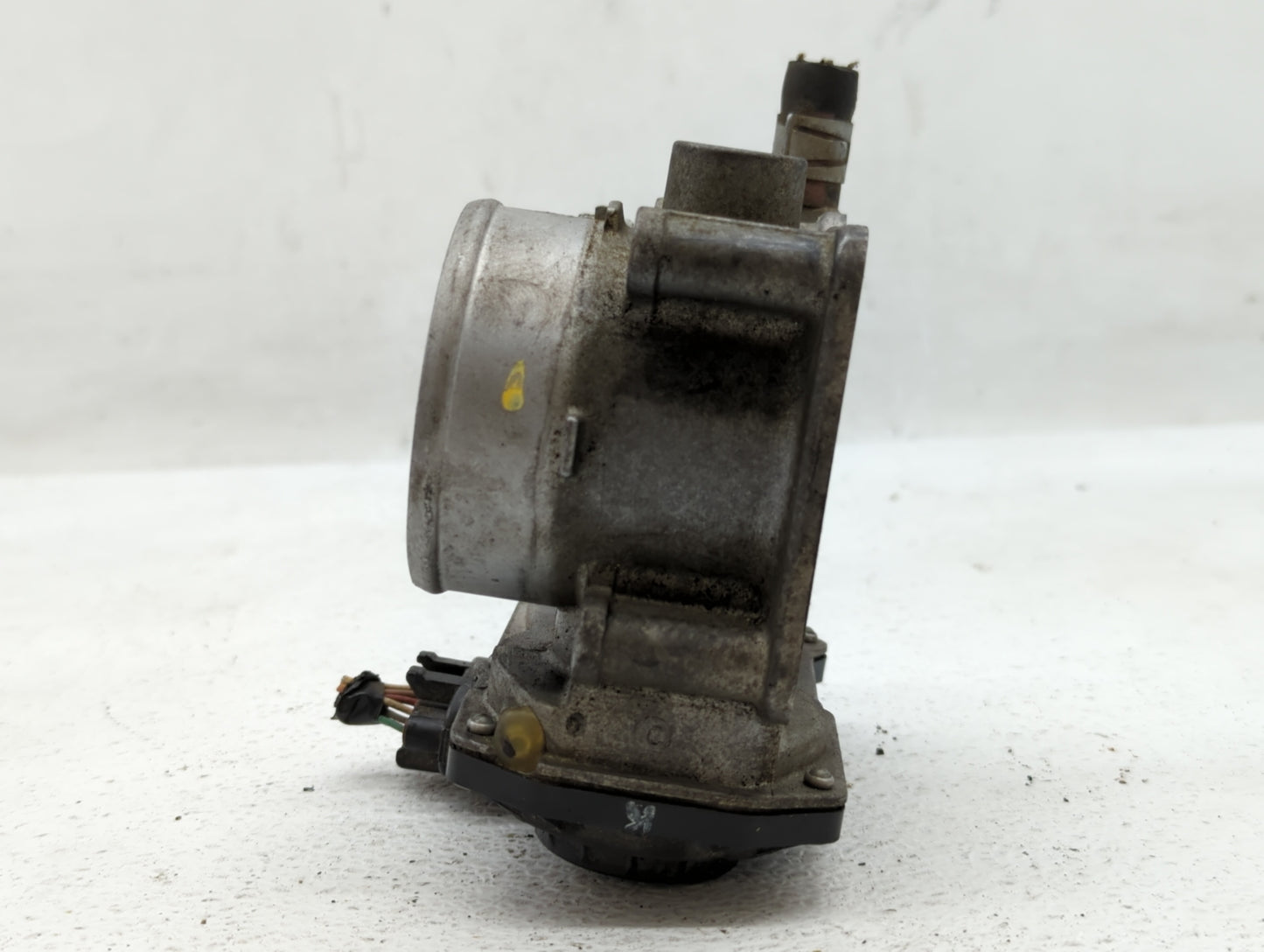 2013-2019 Nissan Sentra Throttle Body P/N:3RA60-01 A 3RA60-01 B Fits Fits 2013 2014 2015 2016 2017 2018 2019 OEM Used Auto P