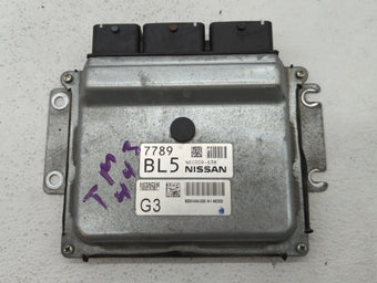 compare product 2013-2015 Nissan Sentra PCM Engine Control Computer ECU ECM PCU OEM P/N:NEC011-671 NEC007-682, NEC010-013 Fits Fits 2013 2014 2015 OEM Used Auto Parts