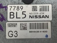 2013-2015 Nissan Sentra PCM Engine Control Computer ECU ECM PCU OEM P/N:NEC011-671 NEC007-682, NEC010-013 Fits Fits 2013 201
