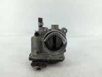 2013-2019 Nissan Sentra Throttle Body P/N:3RA60-01 C 3RA60-01 D, 3RA60-01 A Fits Fits 2013 2014 2015 2016 2017 2018 2019 OEM