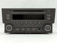 2013-2014 Nissan Sentra Am Fm Cd Player Radio Receiver - Oemusedautoparts1.com