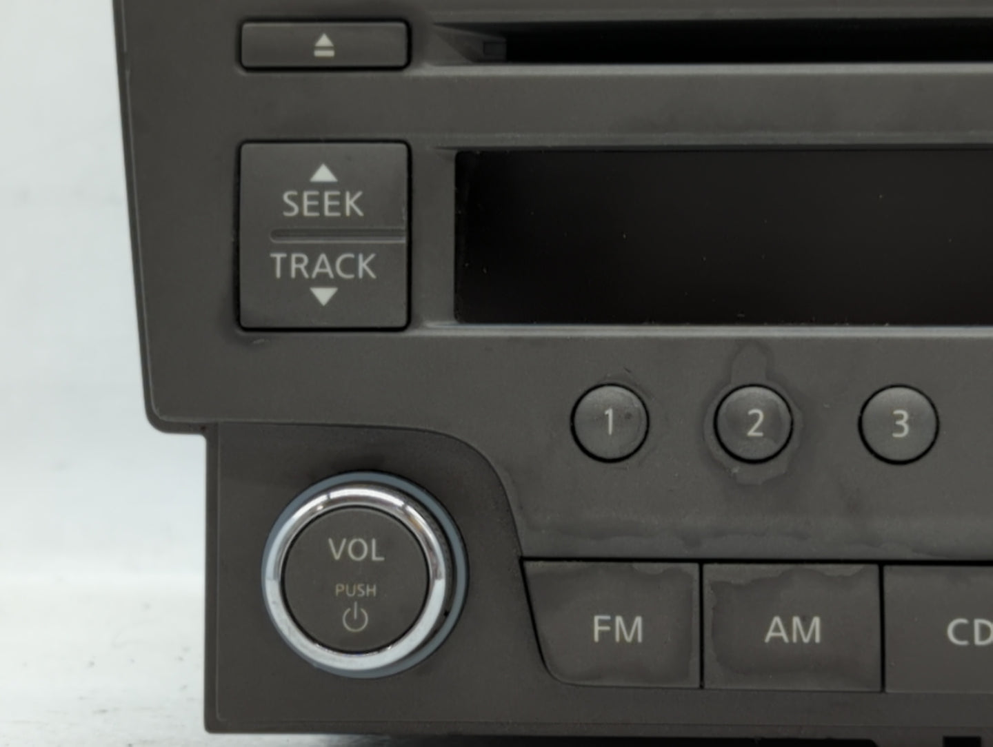 2013-2014 Nissan Sentra Am Fm Cd Player Radio Receiver - Oemusedautoparts1.com