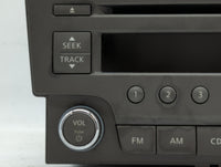 2013-2014 Nissan Sentra Am Fm Cd Player Radio Receiver - Oemusedautoparts1.com