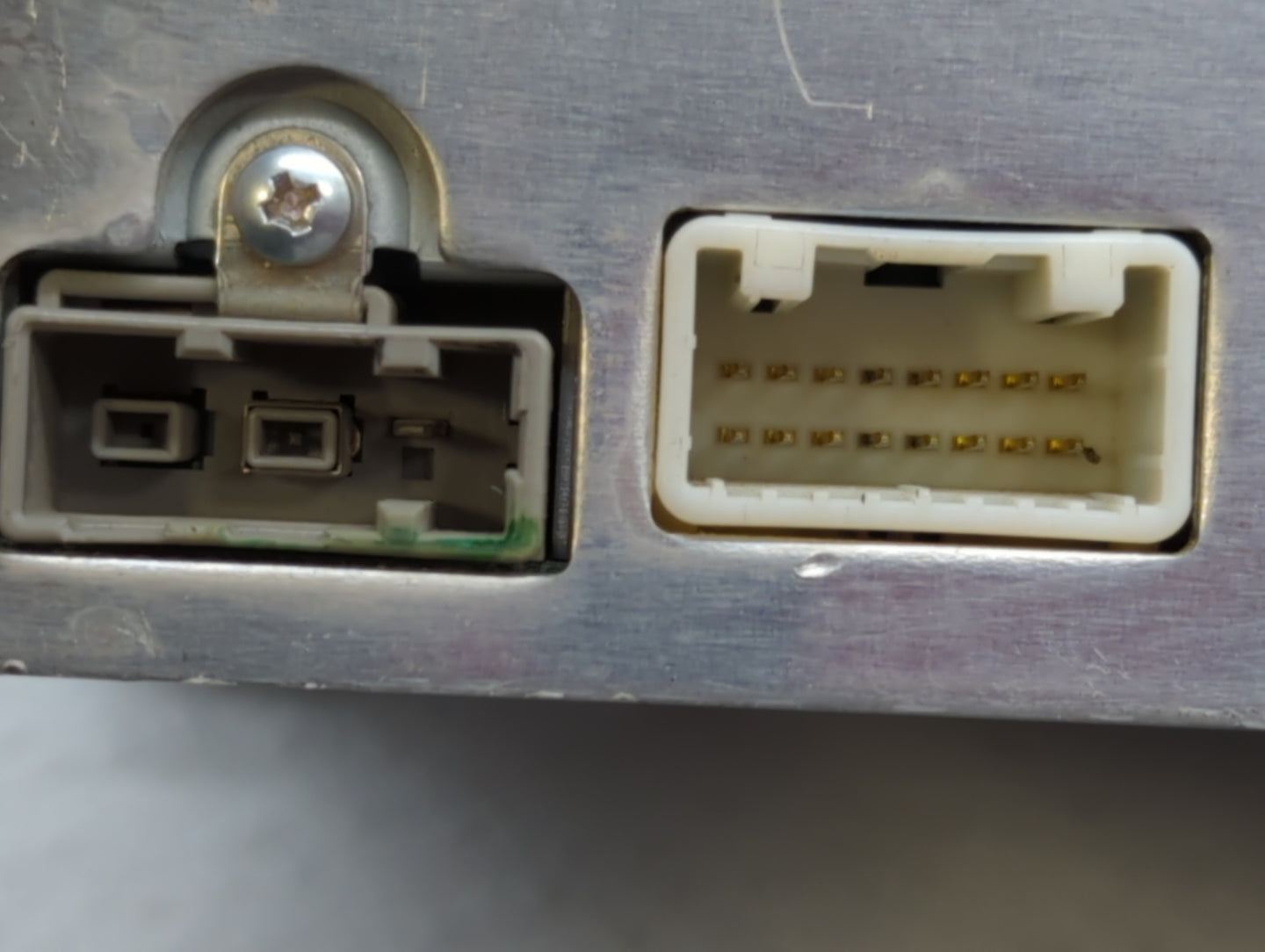 2013-2014 Nissan Sentra Am Fm Cd Player Radio Receiver - Oemusedautoparts1.com