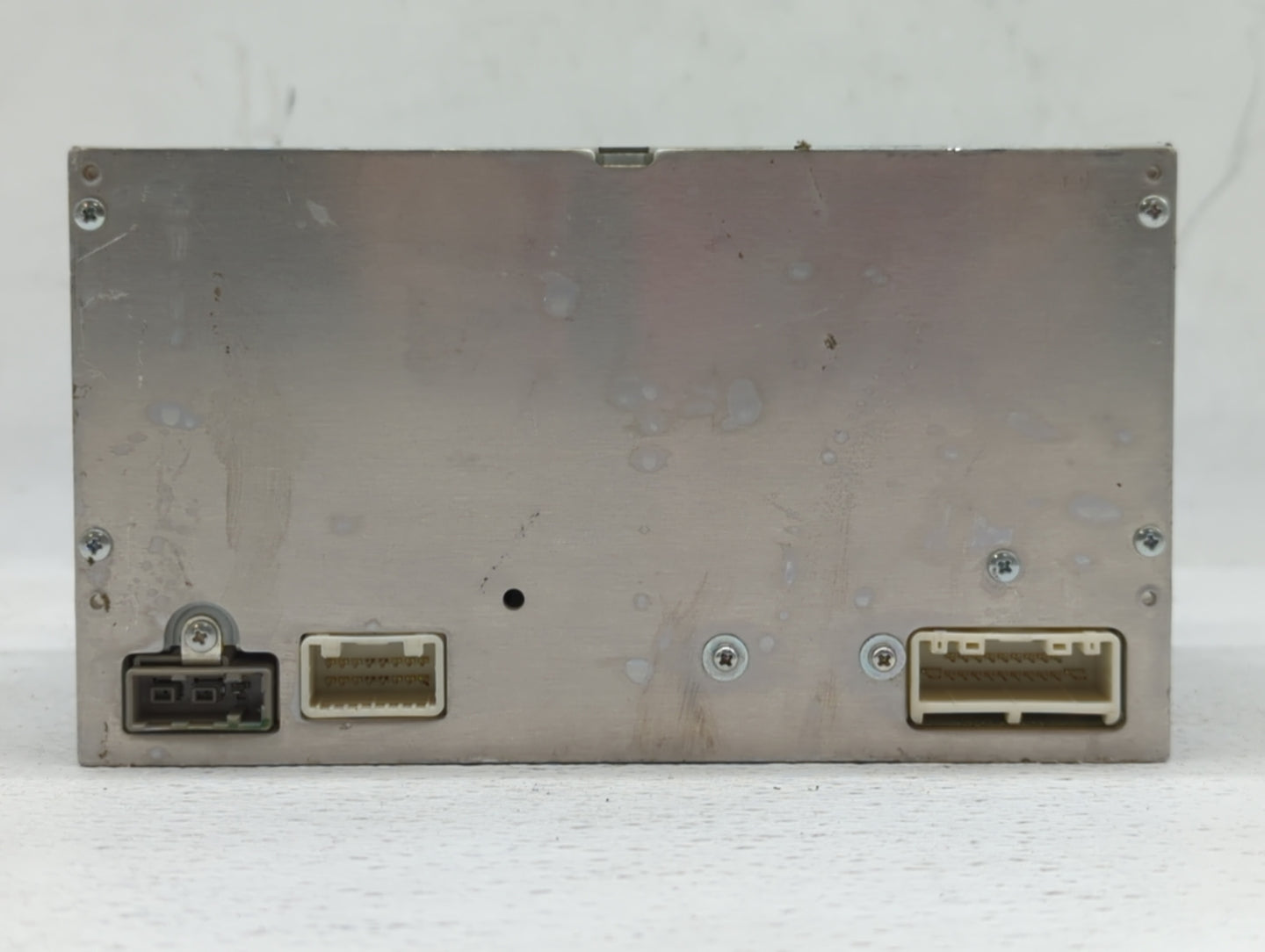2013-2014 Nissan Sentra Am Fm Cd Player Radio Receiver - Oemusedautoparts1.com