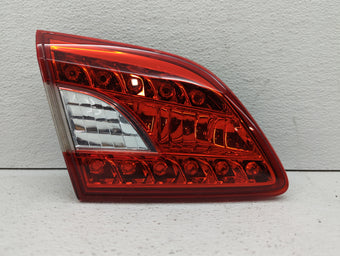 compare product 2013-2015 Nissan Sentra Tail Light Assembly Driver Left OEM P/N:183455-01 Fits Fits 2013 2014 2015 OEM Used Auto Parts