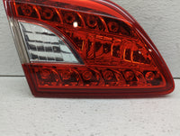 2013-2015 Nissan Sentra Tail Light Assembly Driver Left OEM P/N:183455-01 Fits Fits 2013 2014 2015 OEM Used Auto Parts - Oem