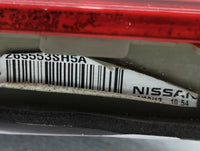 2013-2015 Nissan Sentra Tail Light Assembly Driver Left OEM P/N:183455-01 Fits Fits 2013 2014 2015 OEM Used Auto Parts - Oem