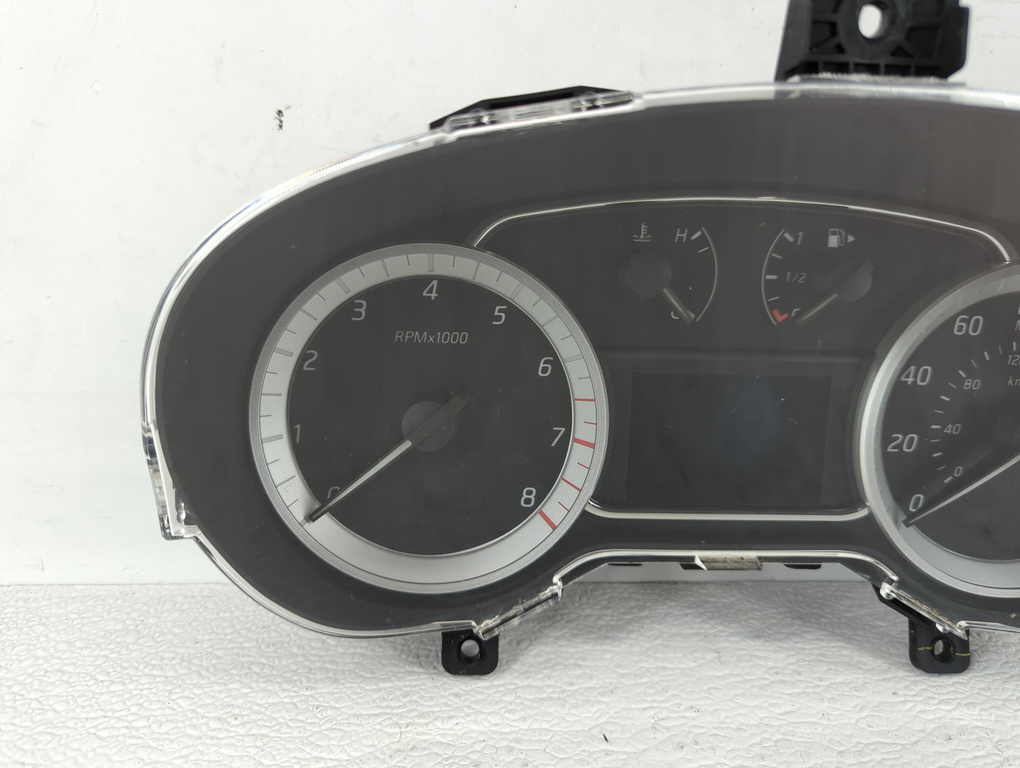 2014-2015 Nissan Sentra Instrument Cluster Speedometer Gauges P/N:248109AM0D Fits Fits 2014 2015 OEM Used Auto Parts - Oemus