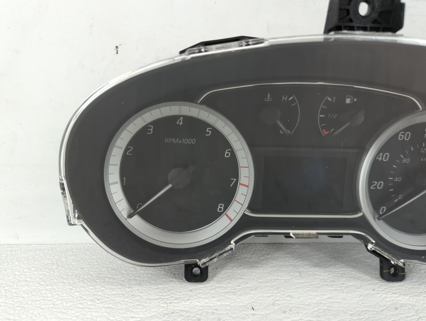 2014-2015 Nissan Sentra Instrument Cluster Speedometer Gauges P/N:248109AM0D Fits Fits 2014 2015 OEM Used Auto Parts - Oemus