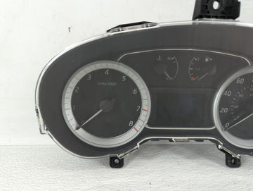 2014-2015 Nissan Sentra Instrument Cluster Speedometer Gauges P/N:248109AM0D Fits Fits 2014 2015 OEM Used Auto Parts